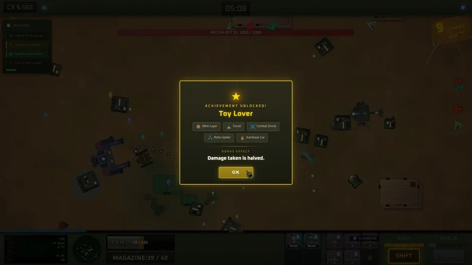 Кадър от Bulletreign: Survivors