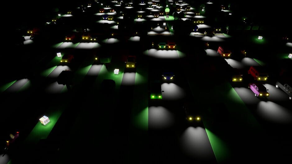 Screenshots Jaywalk: An Endless Arcade Hopper Game