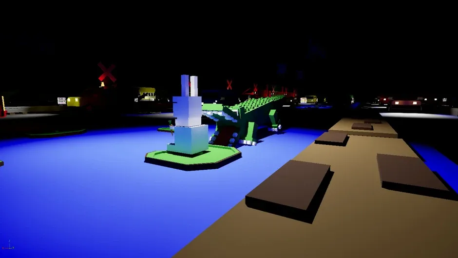 Кадър от Jaywalk: An Endless Arcade Hopper Game