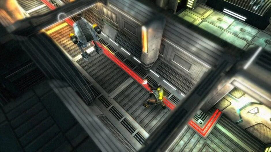 สกรีนช็อตจาก Angry Bots (รูปที่ 3)