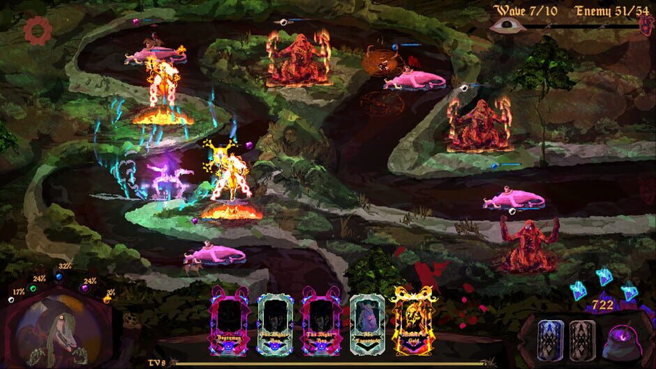 Hag's Hand - screenshot 1