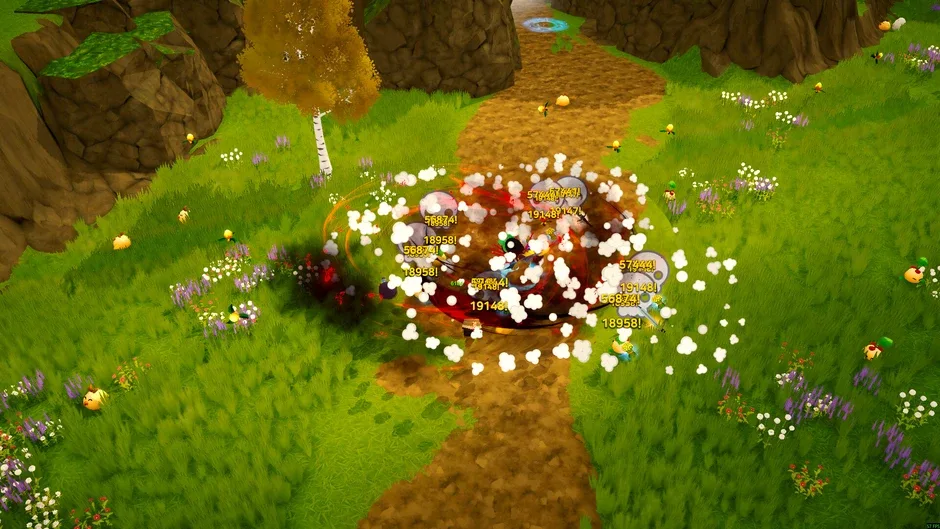 Кадър от SpiritVale