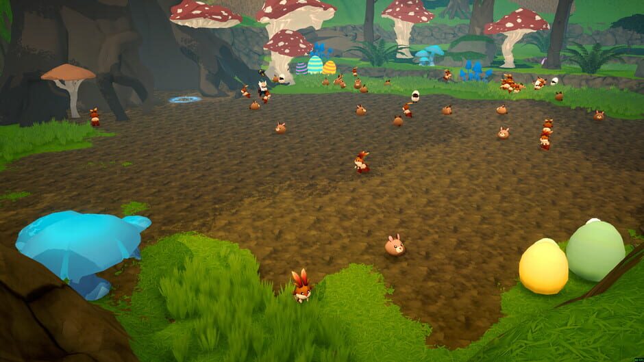 สกรีนช็อตจาก SpiritVale (รูปที่ 7)
