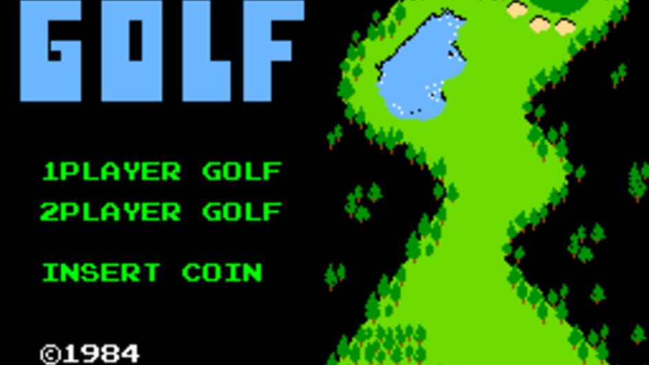 Vs. Ladies Golf screenshot