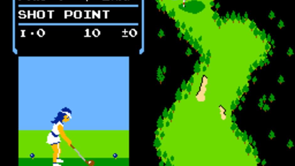 Vs. Ladies Golf screenshot