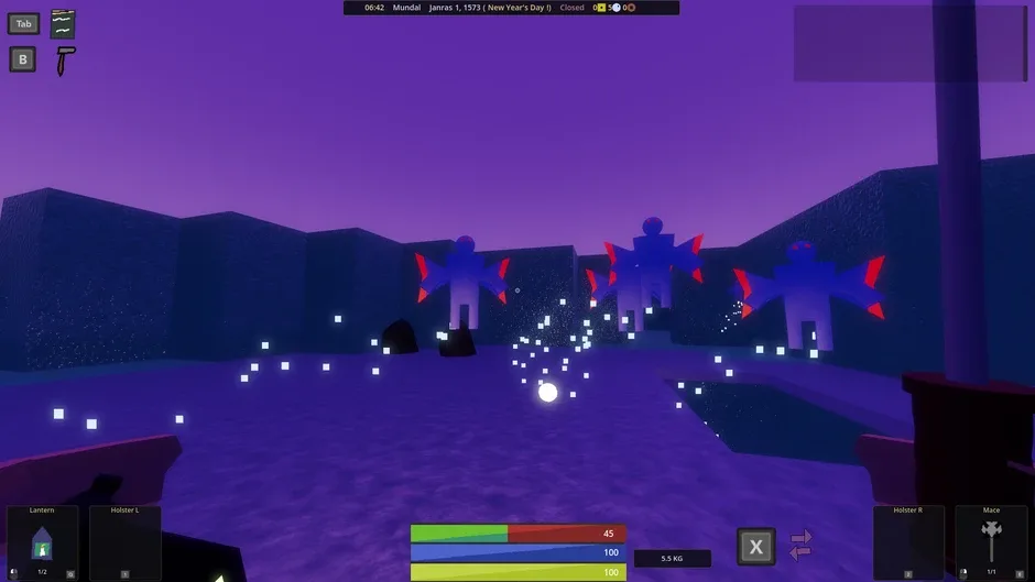Кадър от Item Shop Simulator