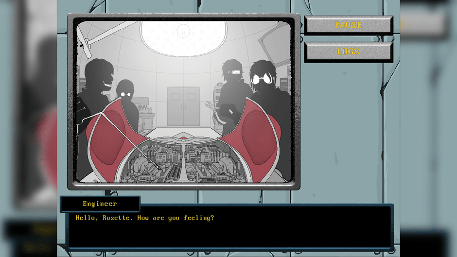 Return Machine.Love() Screenshot