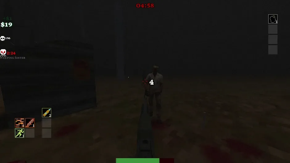 Кадър от Blood Welkin