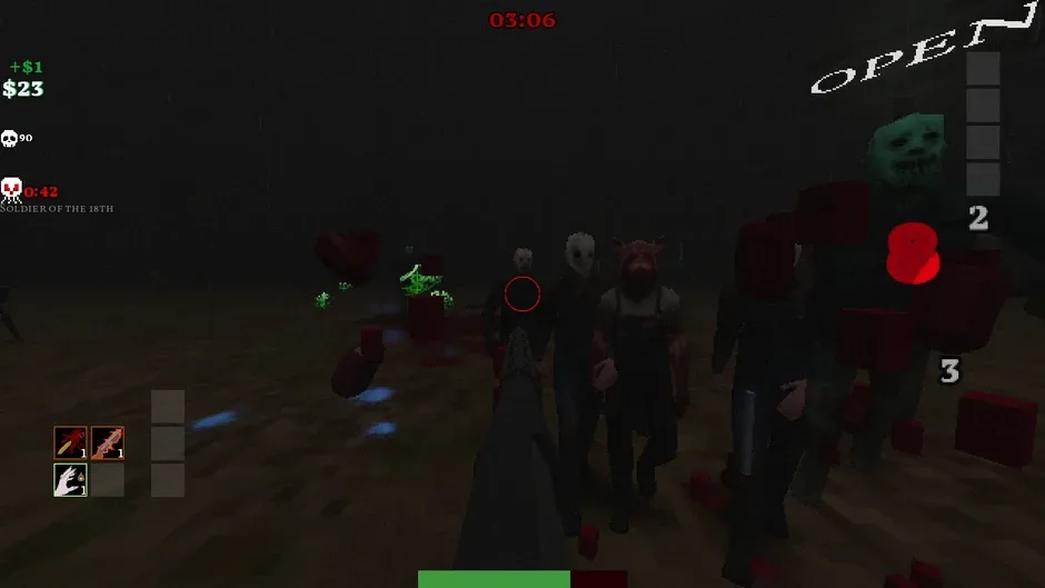 Кадър от Blood Welkin