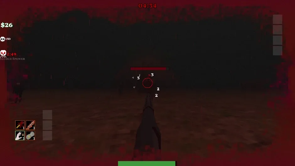 Кадър от Blood Welkin
