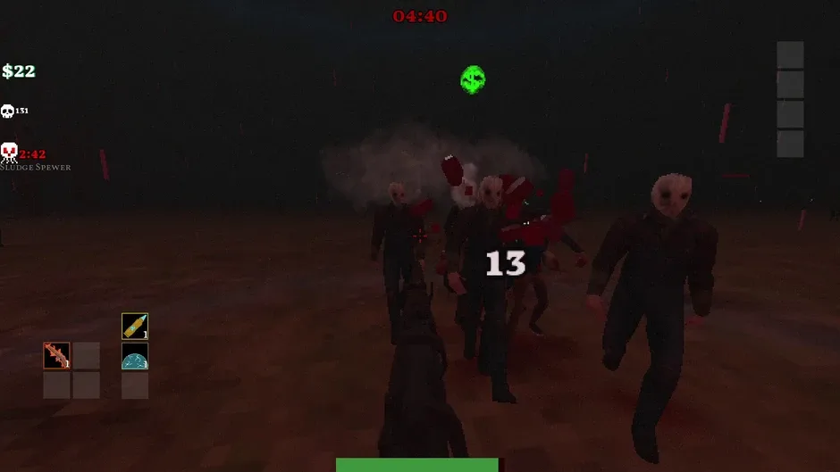 Кадър от Blood Welkin