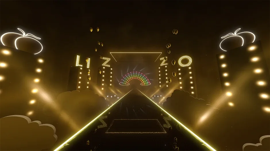 Beat Saber: Lizzo - "Good As Hell"