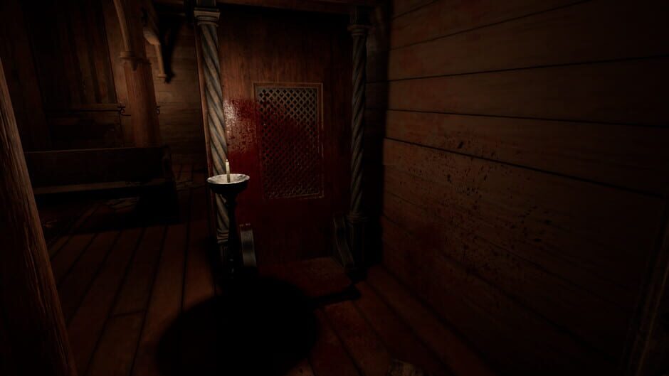 สกรีนช็อตจาก The Profaned (รูปที่ 3)