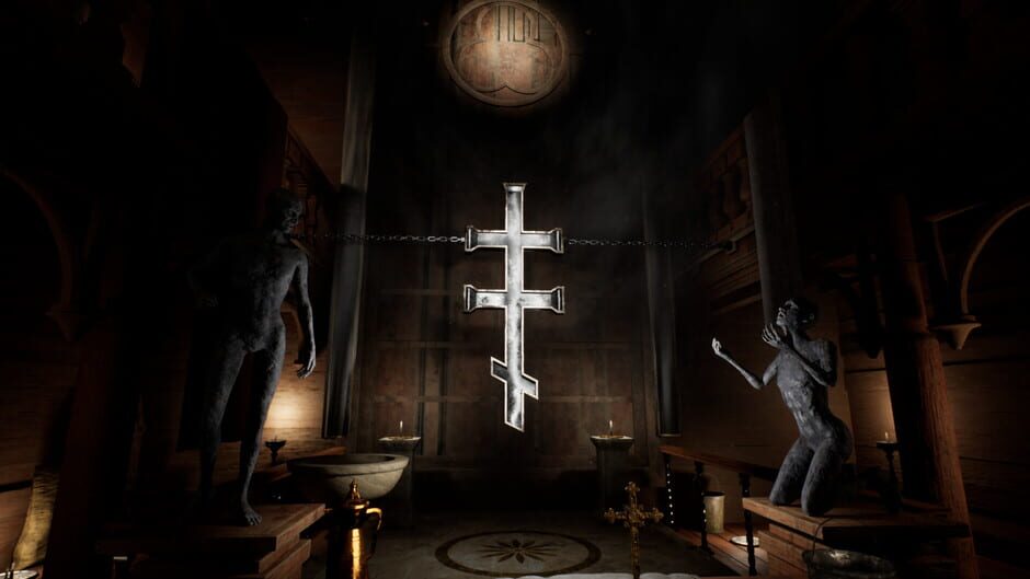 สกรีนช็อตจาก The Profaned (รูปที่ 7)