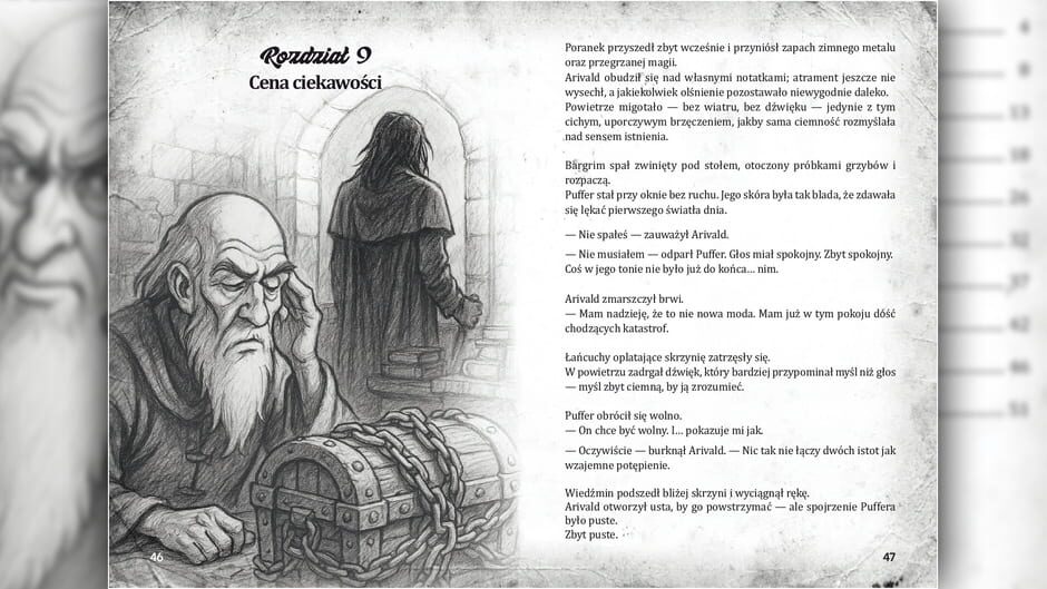 สกรีนช็อตจาก Galador: The Prince and the Coward - Digital Deluxe Edition (รูปที่ 7)