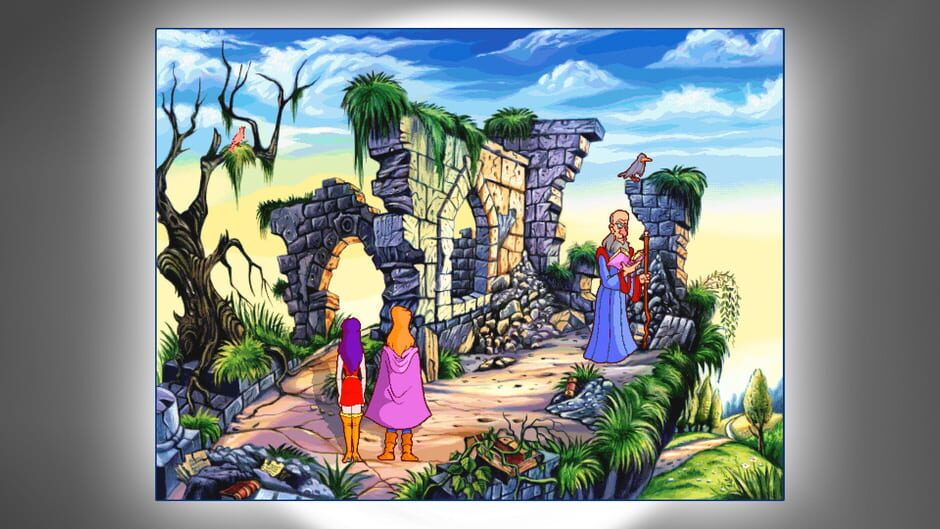 สกรีนช็อตจาก Galador: The Prince and the Coward - Digital Deluxe Edition (รูปที่ 11)