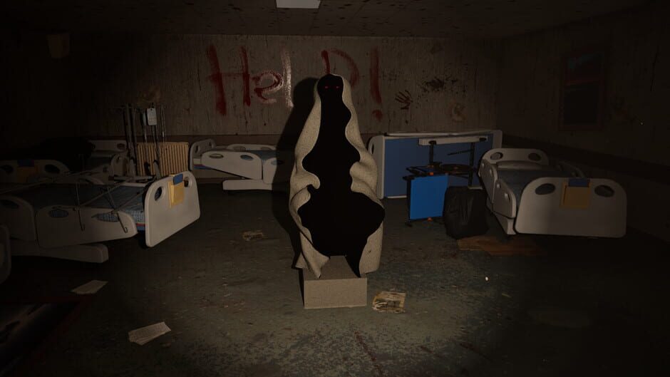 Screenshots The Cursed Ward