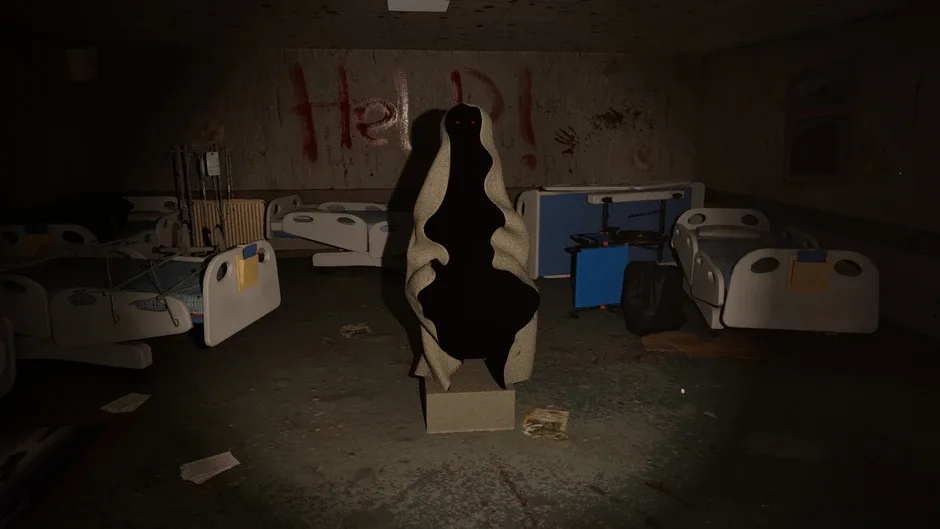 Кадър от The Cursed Ward
