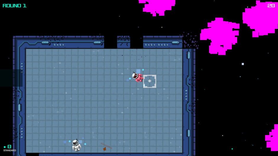 Screenshots Limited Space