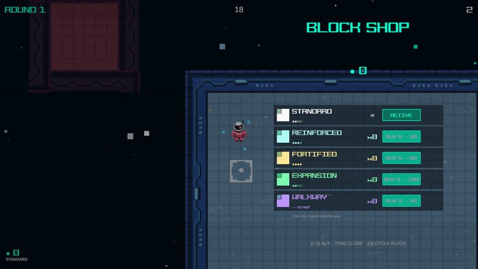 Screenshots Limited Space