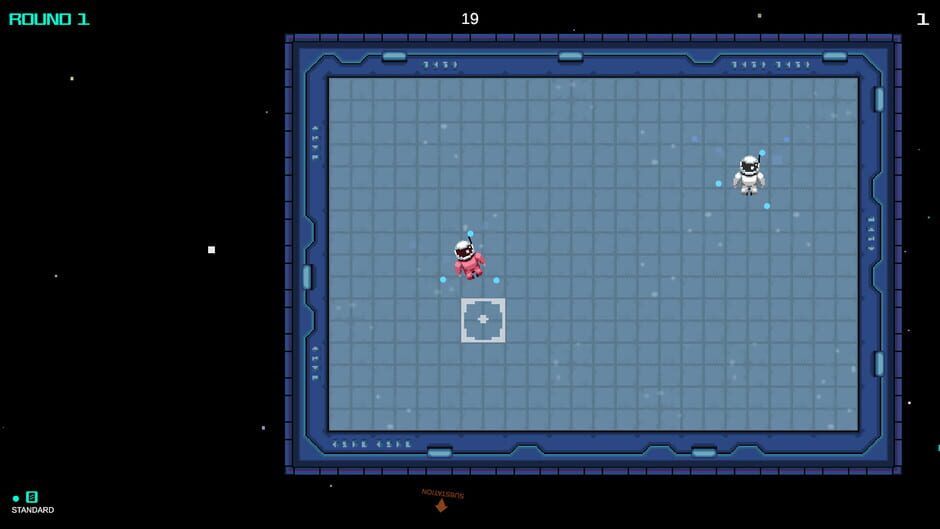 Screenshots Limited Space