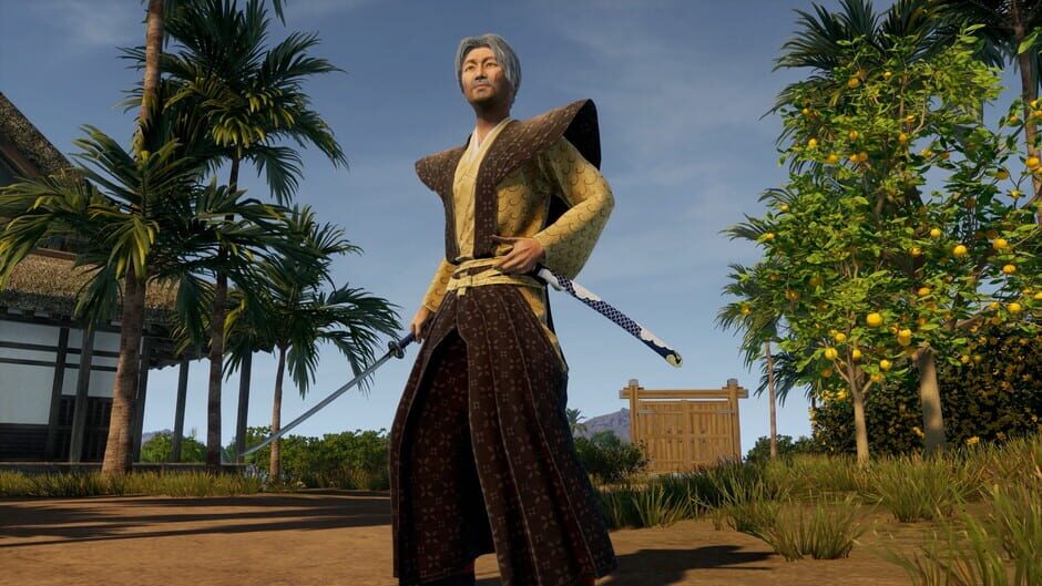 สกรีนช็อตจาก Sengoku Dynasty: Sakura Pack (รูปที่ 4)