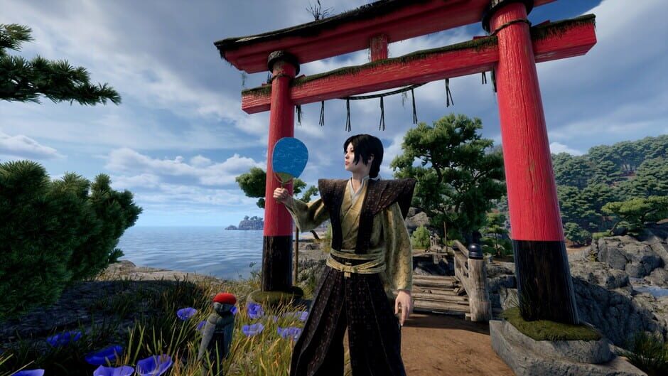 สกรีนช็อตจาก Sengoku Dynasty: Sakura Pack (รูปที่ 5)
