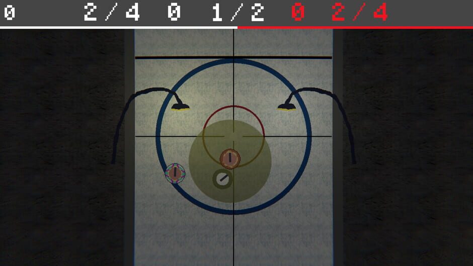 Curling screenshot