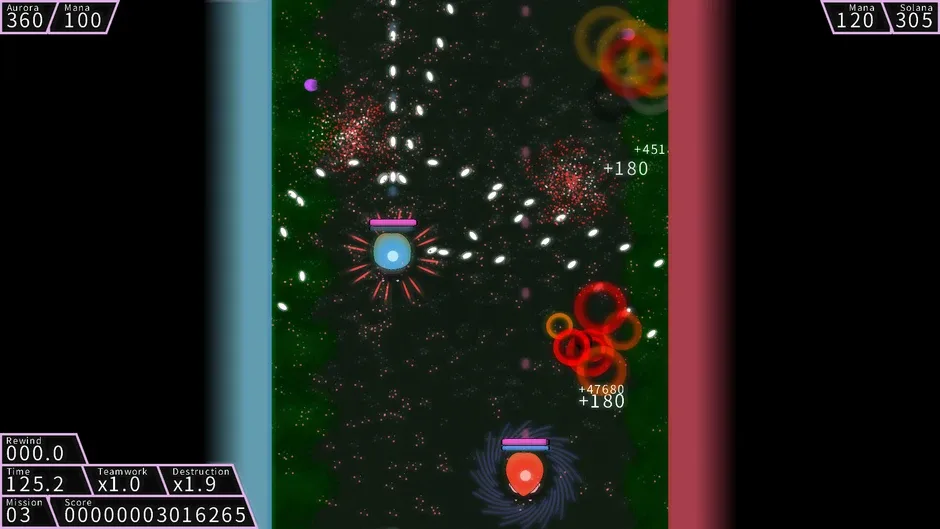 Кадър от Bullet Spell