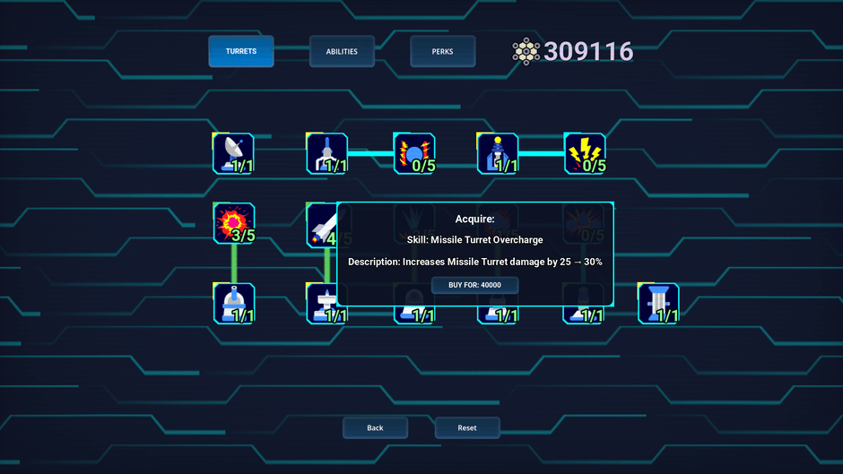 Plasma Dome screenshot