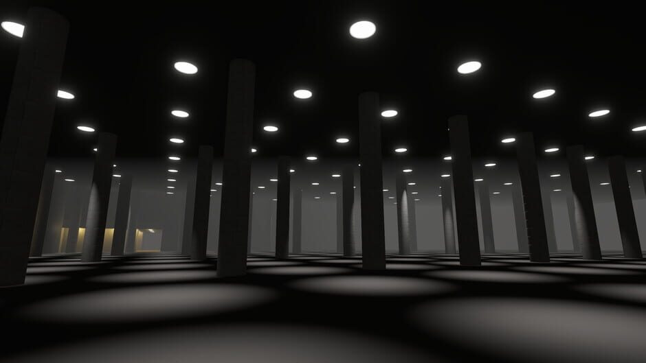 สกรีนช็อตจาก Infinite Backrooms (รูปที่ 11)