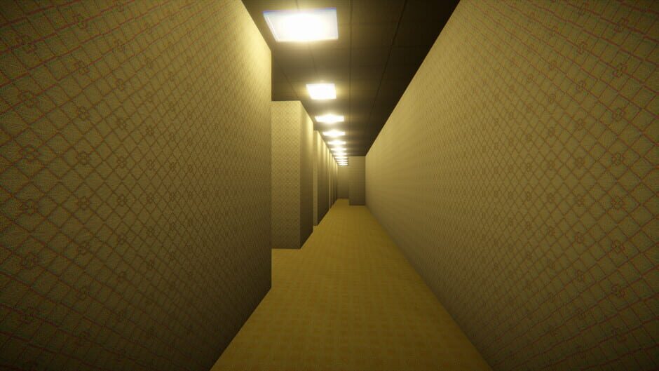 สกรีนช็อตจาก Infinite Backrooms (รูปที่ 13)