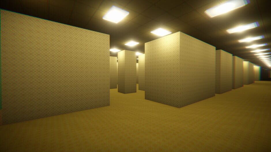 สกรีนช็อตจาก Infinite Backrooms (รูปที่ 23)