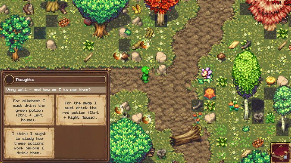 Alchemist - screenshot 1