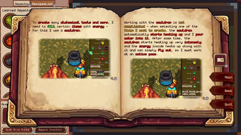 สกรีนช็อตจาก Alchemist (รูปที่ 9)