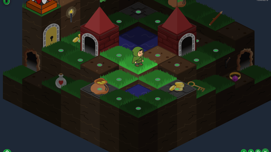 Teeny Quests Screenshot
