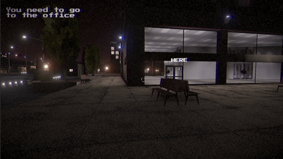 Exit Only Screenshot