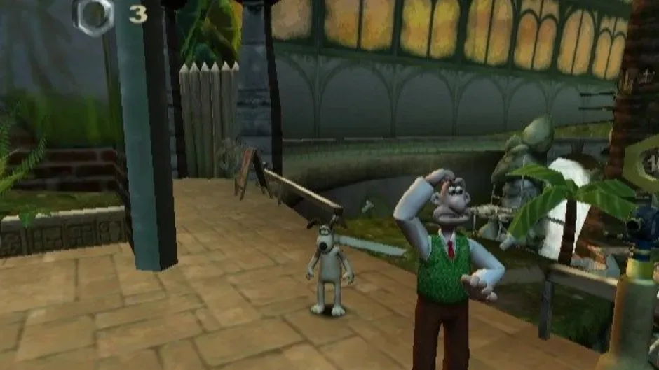 Wallace and Gromit in Project Zoo screenshot 1