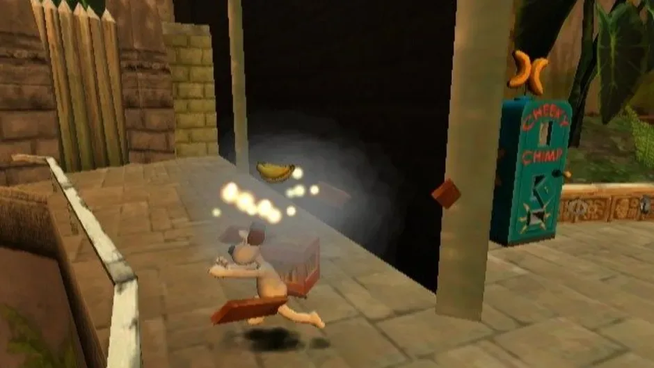 Wallace and Gromit in Project Zoo screenshot 2