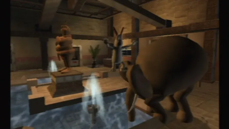 Wallace and Gromit in Project Zoo screenshot 5