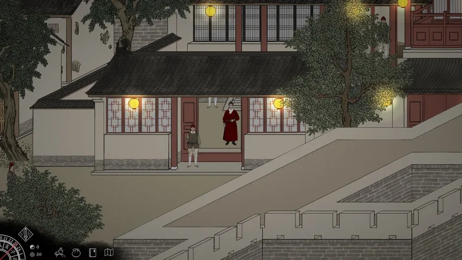 Chinese Strange Stories