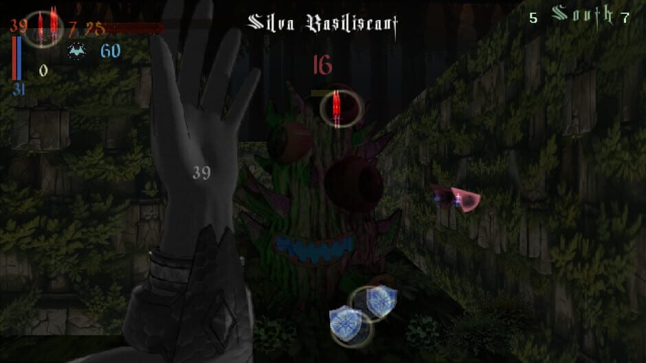 Screenshots Veil of the Damned