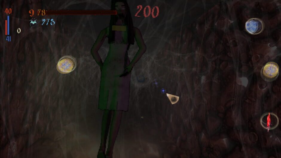 Screenshots Veil of the Damned