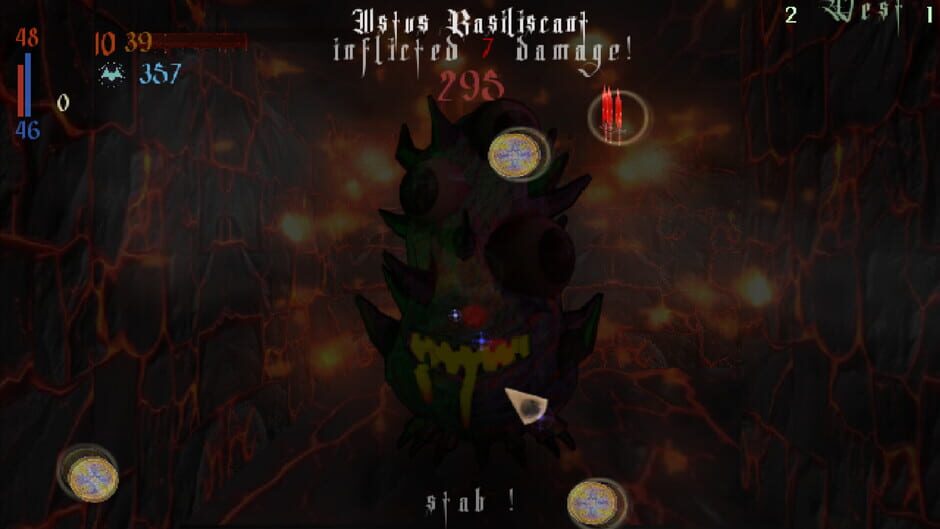 Screenshots Veil of the Damned