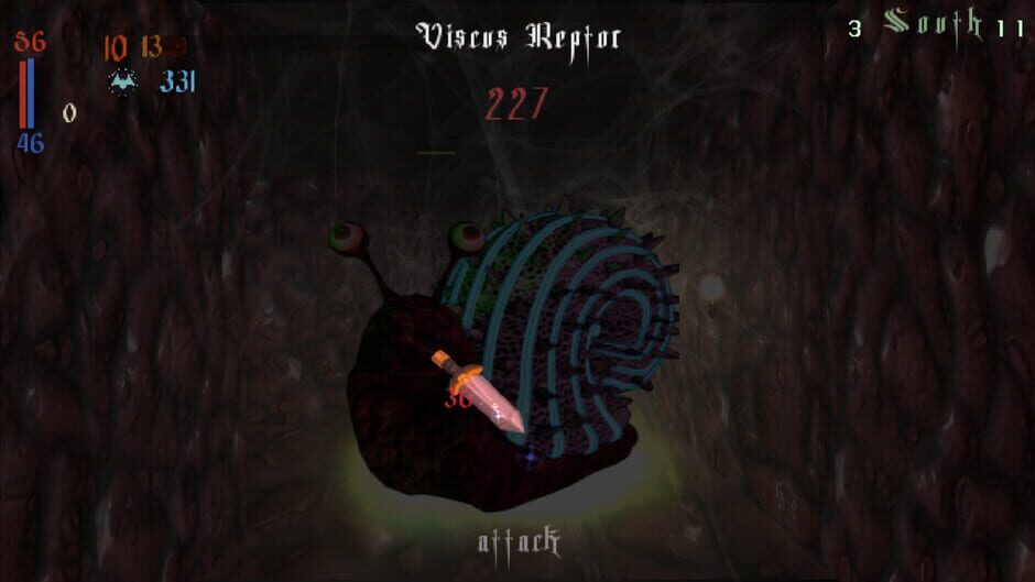 Screenshots Veil of the Damned