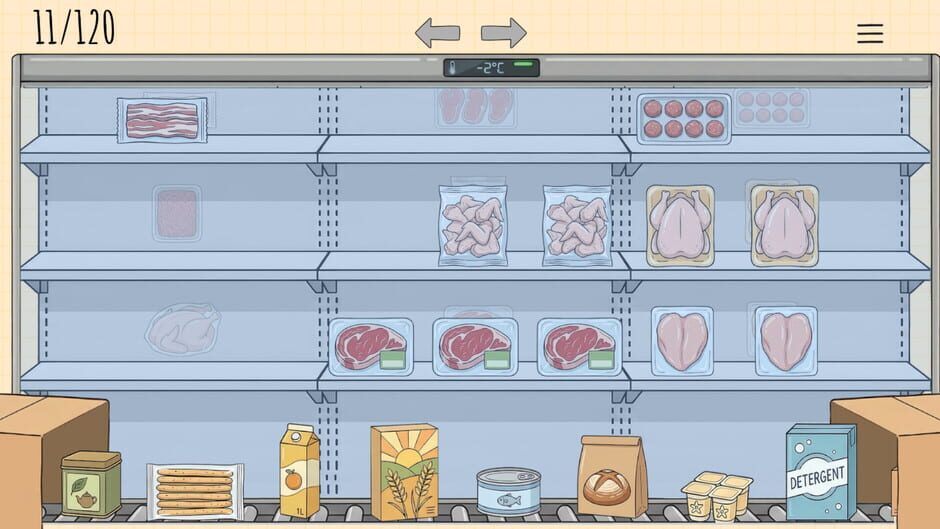Screenshots Organize My Shop