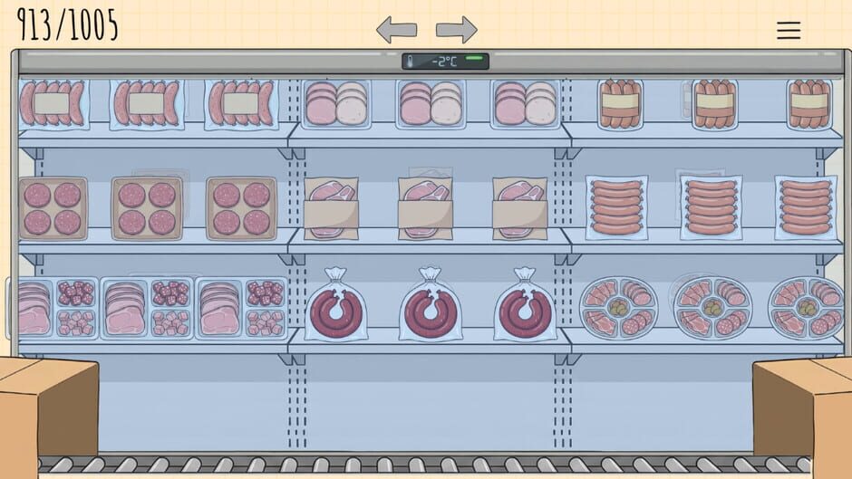 Screenshots Organize My Shop
