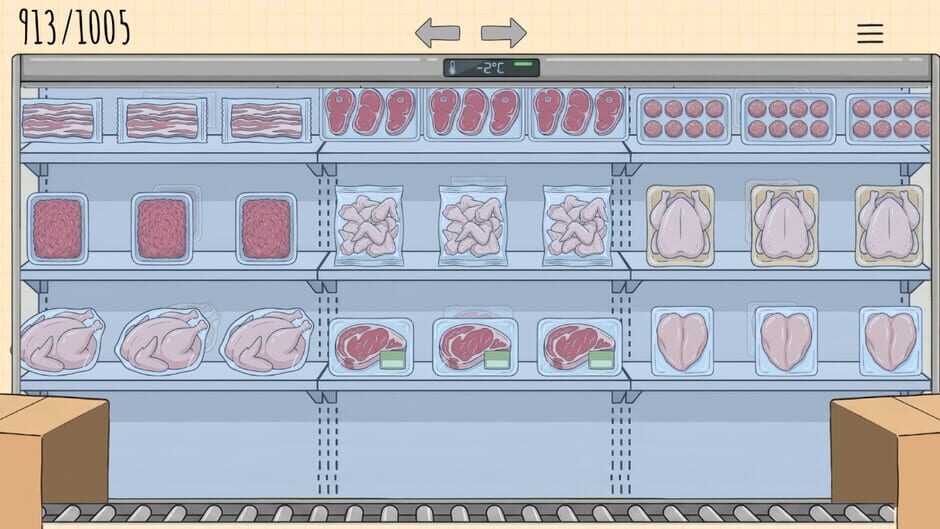 Screenshots Organize My Shop