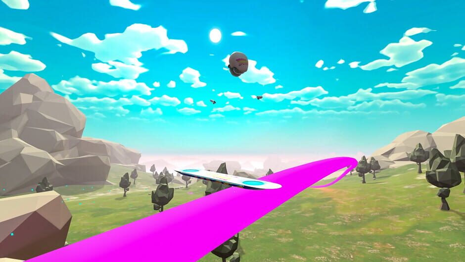 Board of the Future screenshot