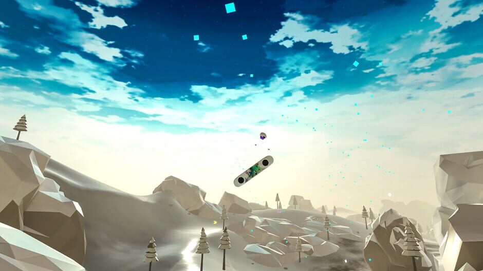 Board of the Future screenshot